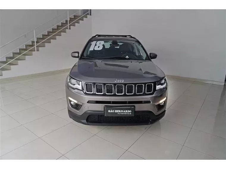 Jeep Compass Cinza 3