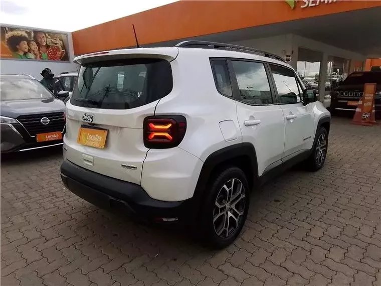 Jeep Renegade Branco 2