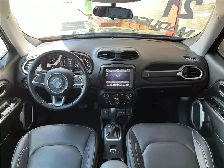 Jeep Renegade Preto 1