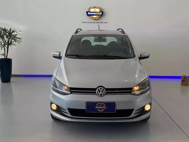 Volkswagen Spacefox Prata 17