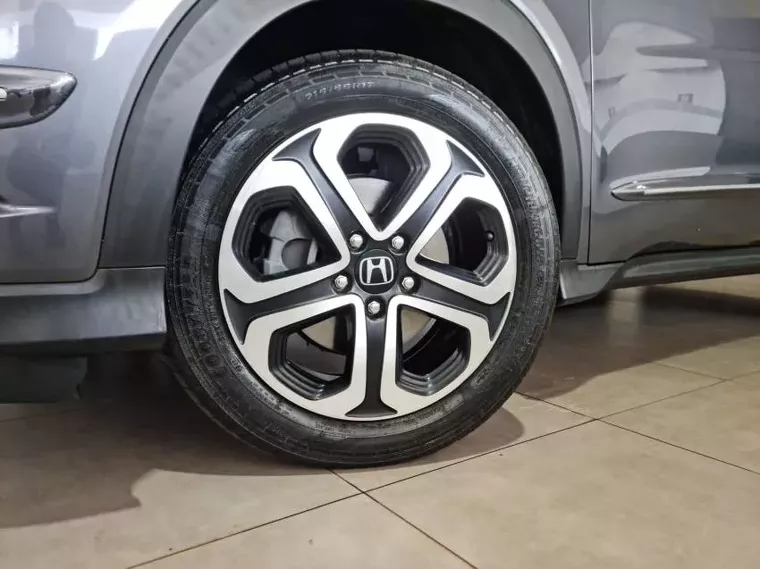 Honda HR-V Cinza 15