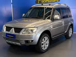 Mitsubishi Pajero TR4