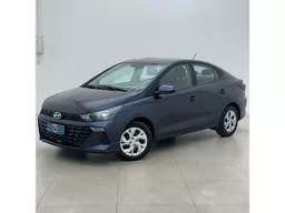 Hyundai HB20S