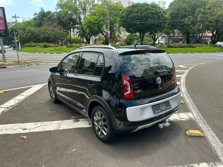 Volkswagen Cross UP Preto 1