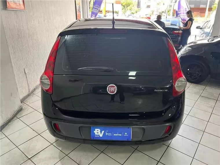 Fiat Palio Preto 6