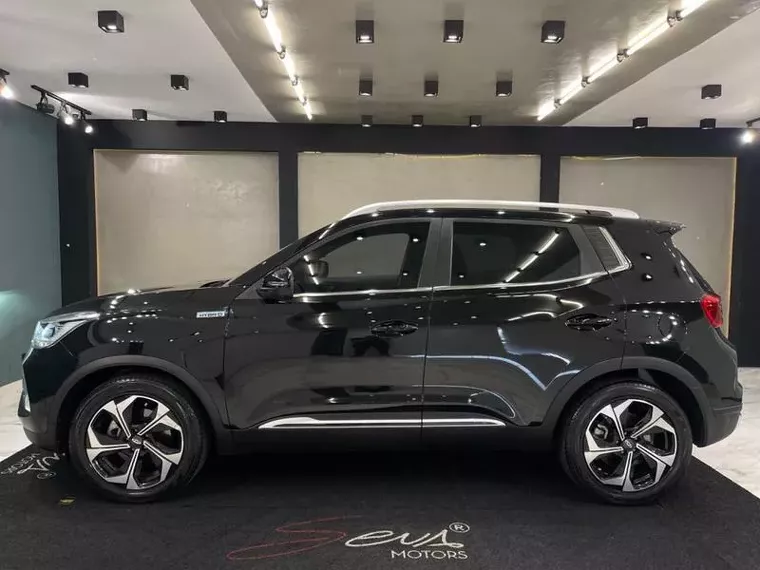 Chery Tiggo 5X Pro Preto 8