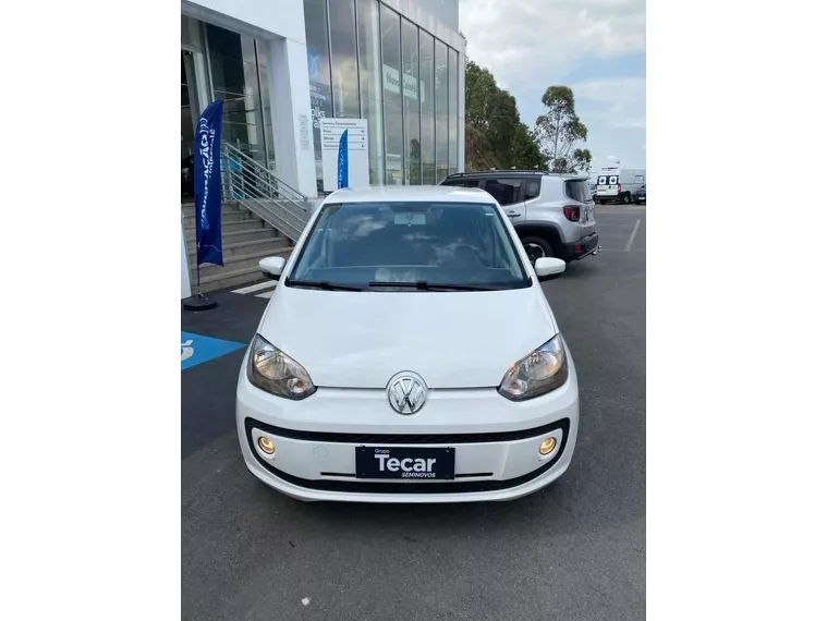 Volkswagen UP Branco 2