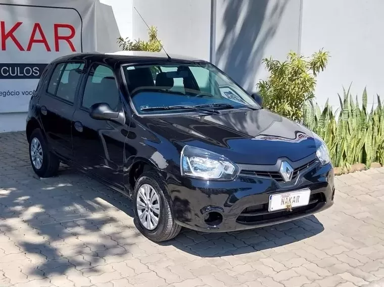 Renault Clio Preto 4