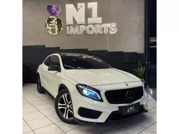 Mercedes-benz GLA 250