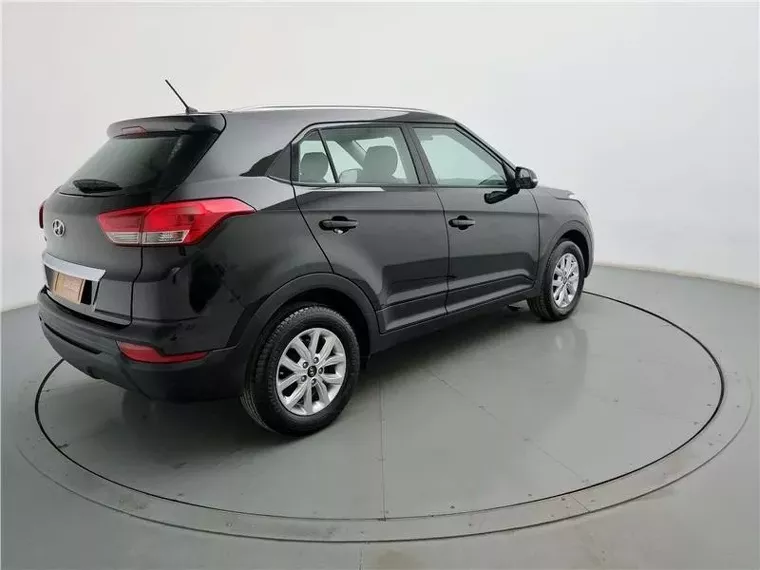 Hyundai Creta Preto 9