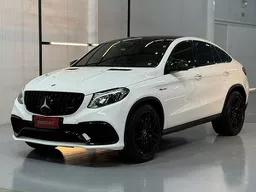 Mercedes-benz GLE 63 AMG