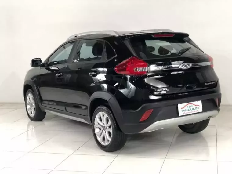 Chery Tiggo 2 Preto 15