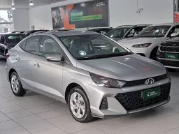 Hyundai HB20S