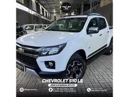 Chevrolet S10