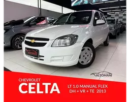 Chevrolet Celta