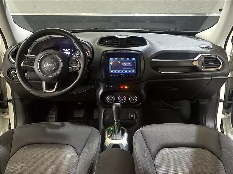 Jeep Renegade Branco 5