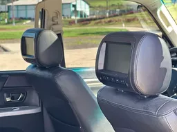 Mitsubishi Pajero Full
