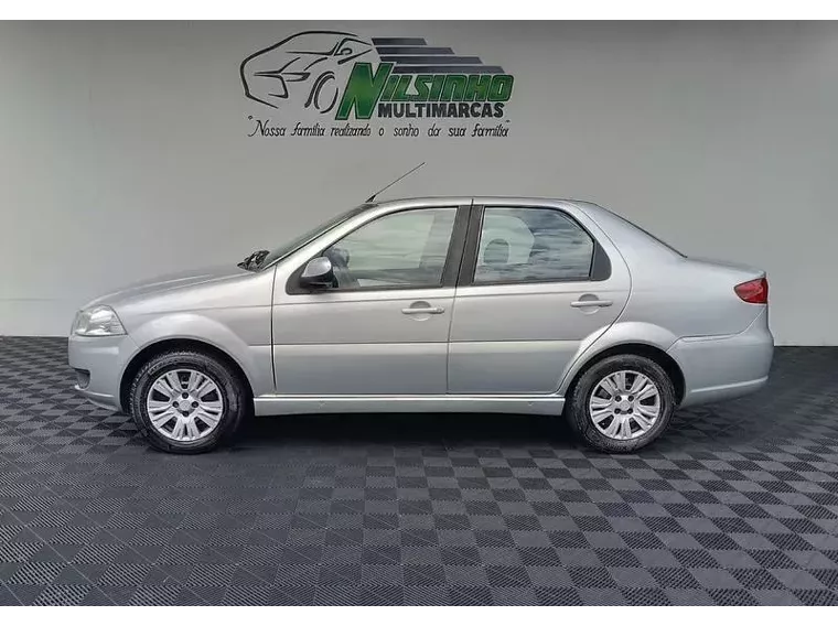 Fiat Siena Prata 8