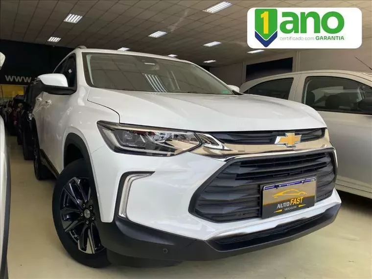 Chevrolet Tracker Branco 1