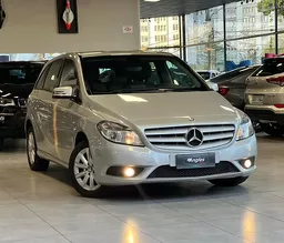 Mercedes-benz B 200