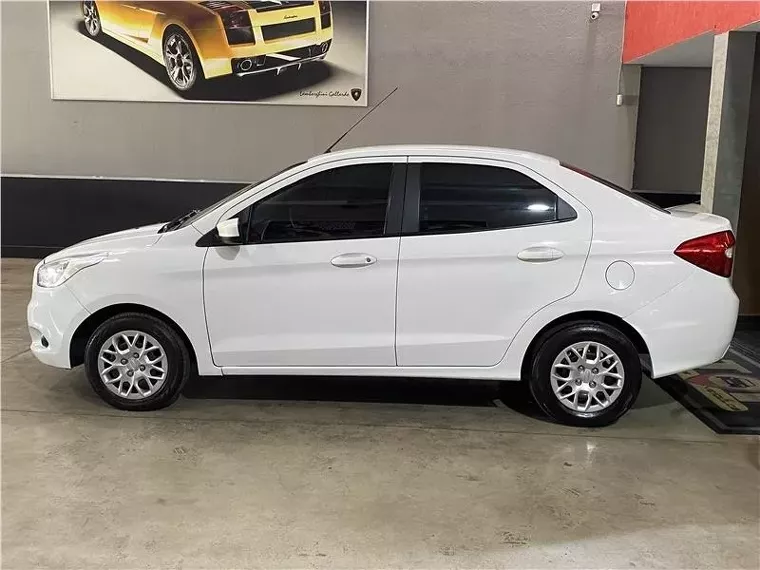 Ford KA Branco 7