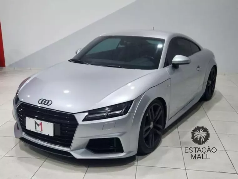 Audi TT Prata 6