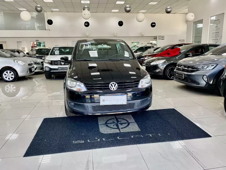 Volkswagen Fox Preto 3