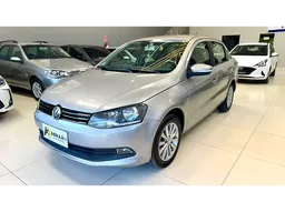 Volkswagen Voyage
