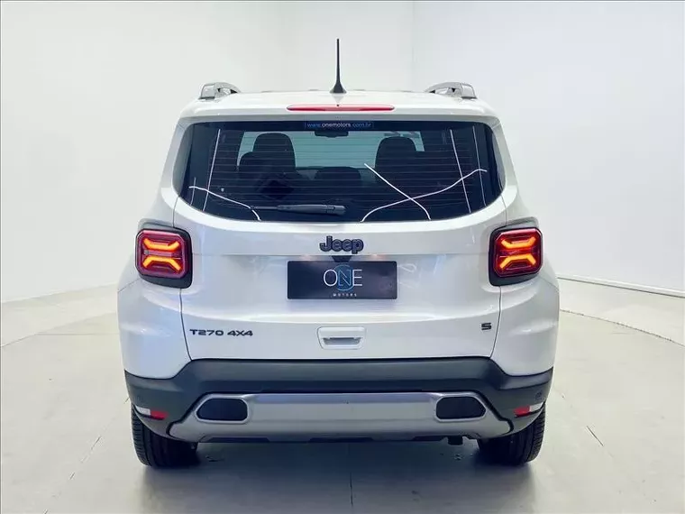 Jeep Renegade Branco 9