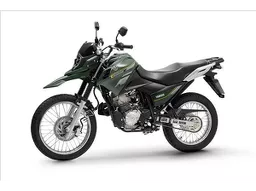 Yamaha XTZ 150