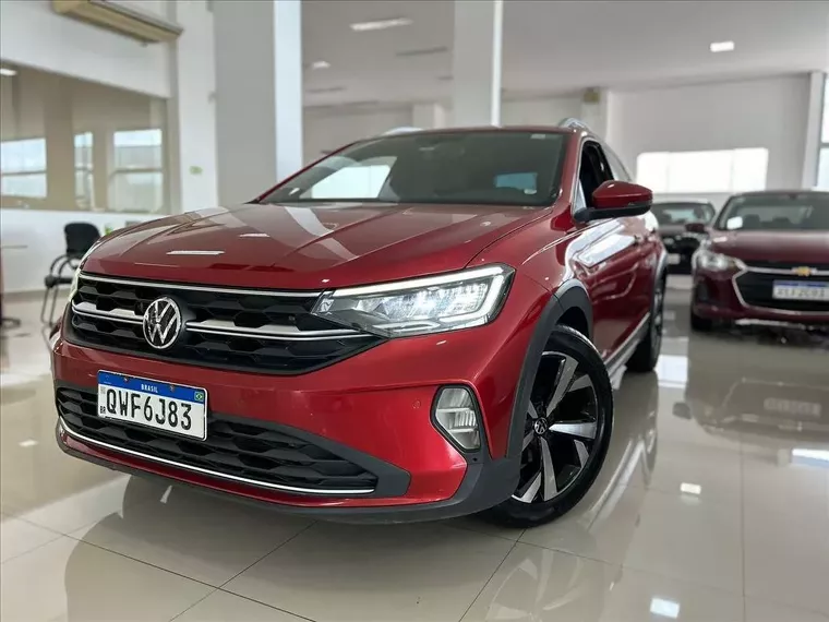 Volkswagen Nivus Vermelho 15