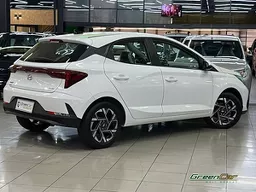 Hyundai HB20