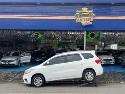 Chevrolet Spin