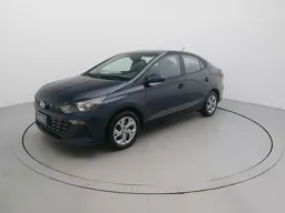 Hyundai HB20S