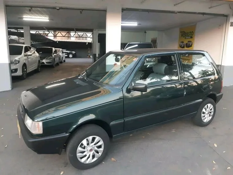 Fiat Uno Verde 35