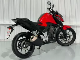 Honda CB Twister