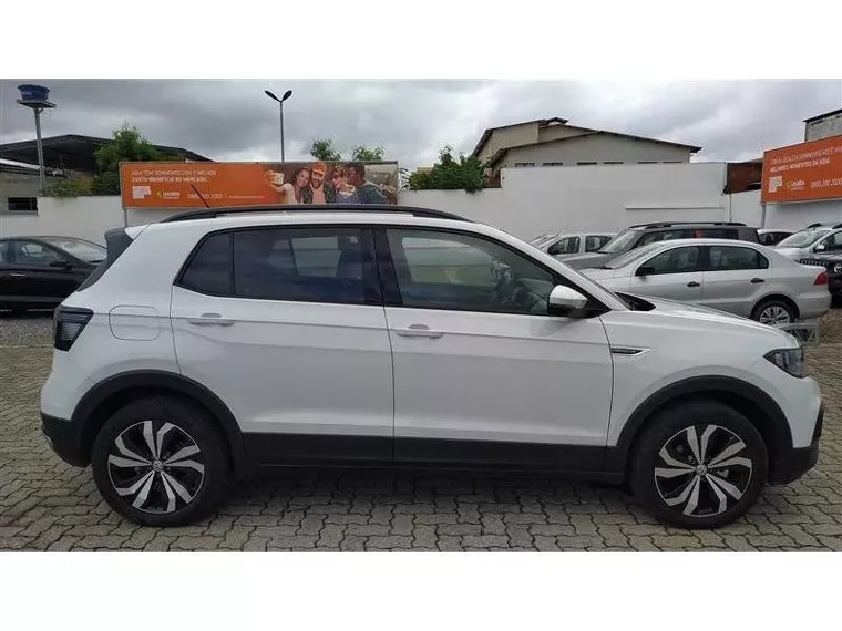 Volkswagen T-cross Branco 13