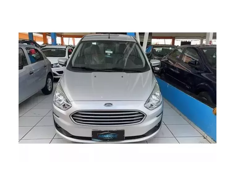 Ford KA Prata 1