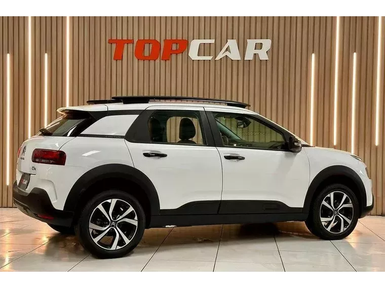 Citroën C4 Cactus Branco 15