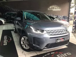 Discovery Sport