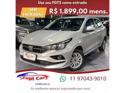 Fiat Cronos