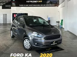 Ford KA