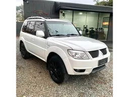 Mitsubishi Pajero TR4