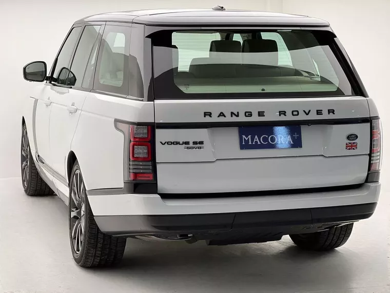 Land Rover Range Rover Vogue Branco 2