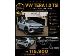 Volkswagen Tera