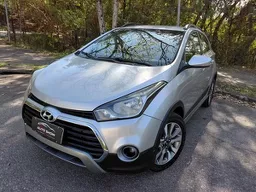 Hyundai HB20X