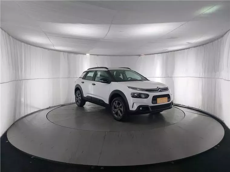 Citroën C4 Cactus Branco 3