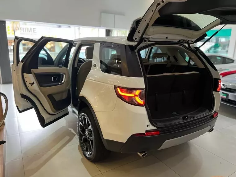 Land Rover Discovery Sport Branco 14