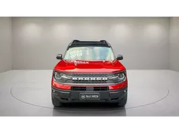 Ford Bronco Sport