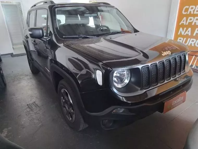 Jeep Renegade Preto 7